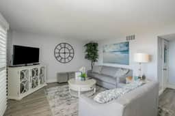 Beachside Condo with Pool