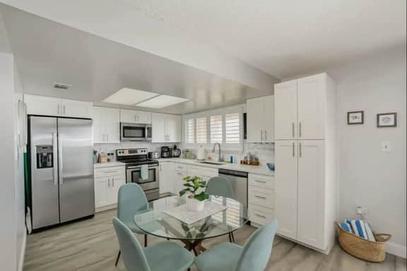 Beachside Condo with Pool